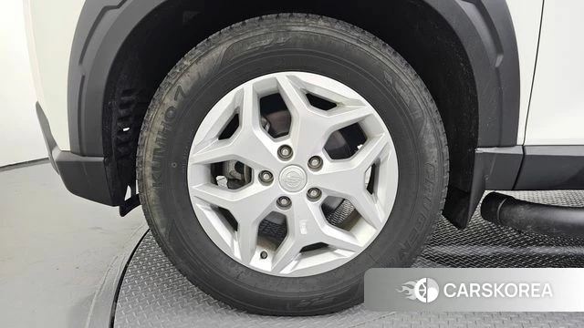 Ssangyong The New Rexton Sports Cannes id 4549710 из Кореи 15