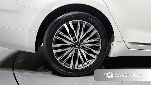 Kia K7 Premier id 3747501 из Кореи 15