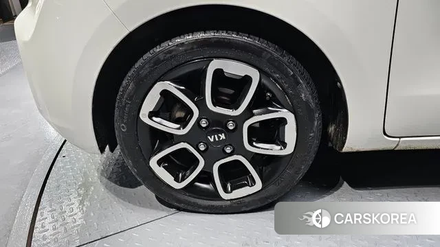 Kia The New Ray id 3510039 из Кореи 15