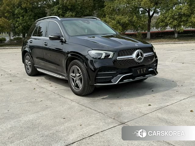 Mercedes-Benz GLE (import) id 4256176 из Китая 8