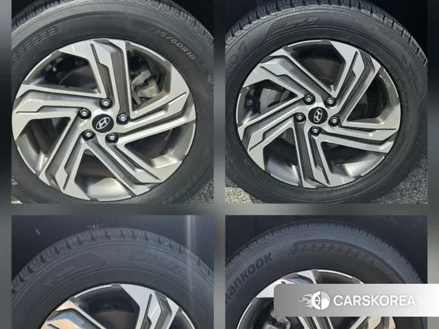 Hyundai The New Santa Fe id 3013100 из Кореи 12