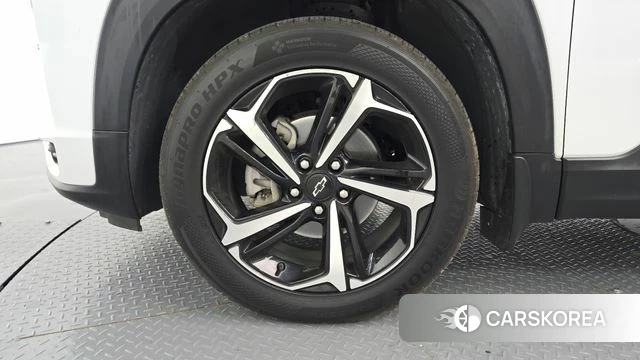 Chevrolet (GM Daewoo) Trailblazer id 4517685 из Кореи 15