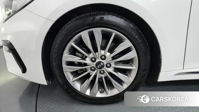 Kia The New K5 2nd generation id 4471693 из Кореи 30