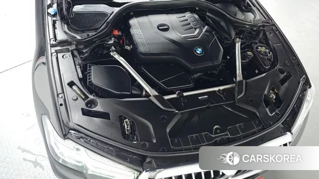 BMW 5 Series (G30) id 3722665 из Кореи 15