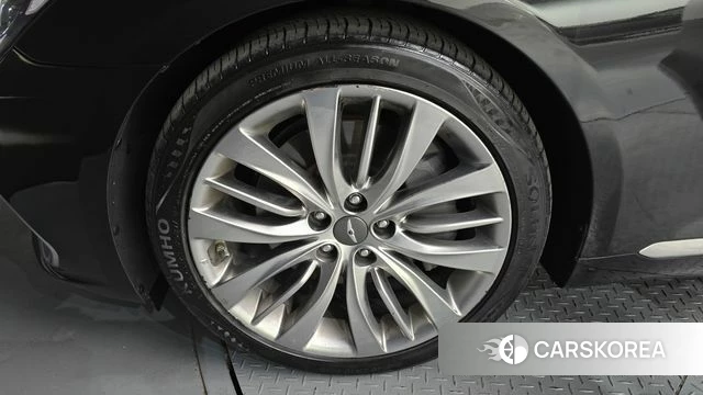 Genesis G80 id 3937208 из Кореи 15