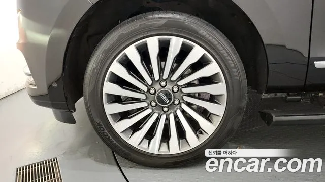 Lincoln Navigator 4th generation id 2848629 из Кореи 15