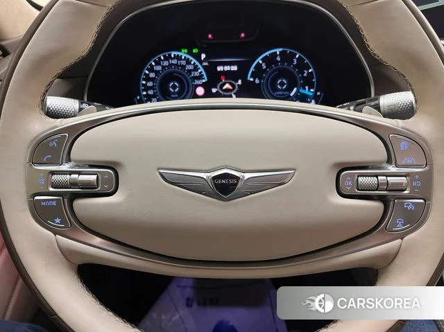 Genesis GV80 id 3818753 из Кореи 15