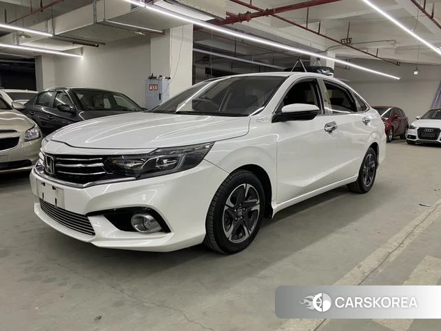 Honda Enjoy domain id 4301645 из Китая 8