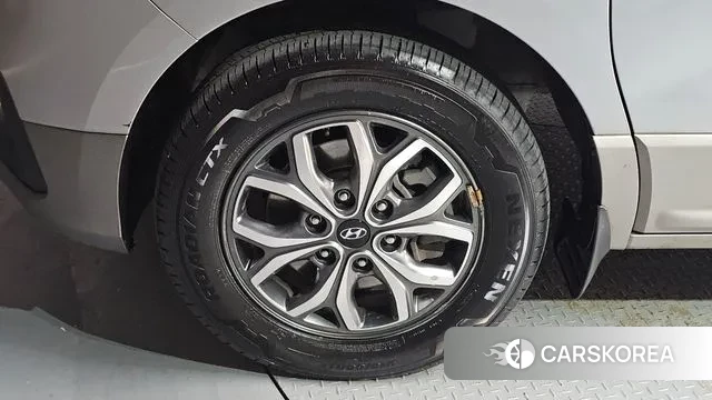 Hyundai The New Grand Starex id 3779304 из Кореи 15