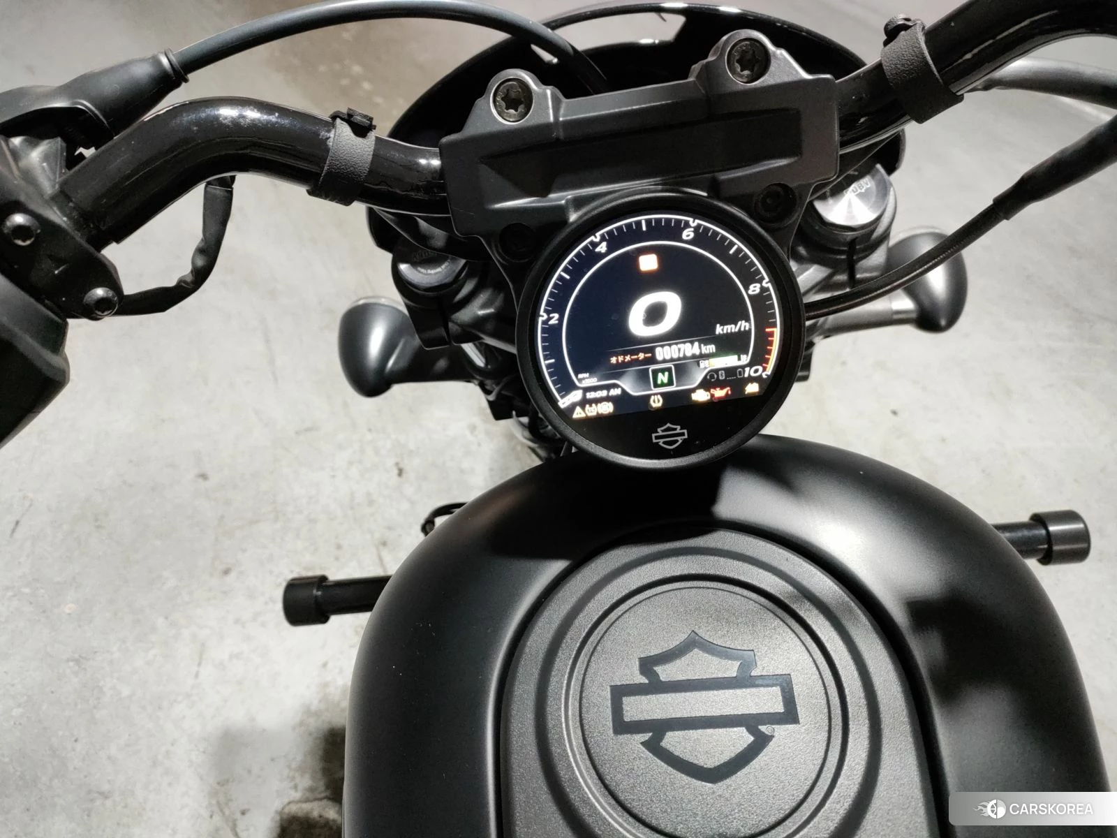 Harley-Davidson NIGHTSTER S RH975S 2023 из Японии, фото 5