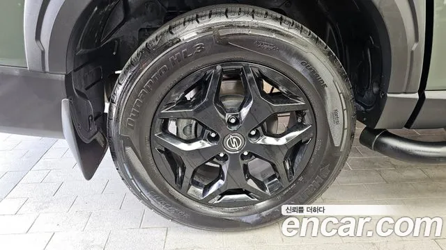 Ssangyong The New Rexton Sport id 2580252 из Кореи 15