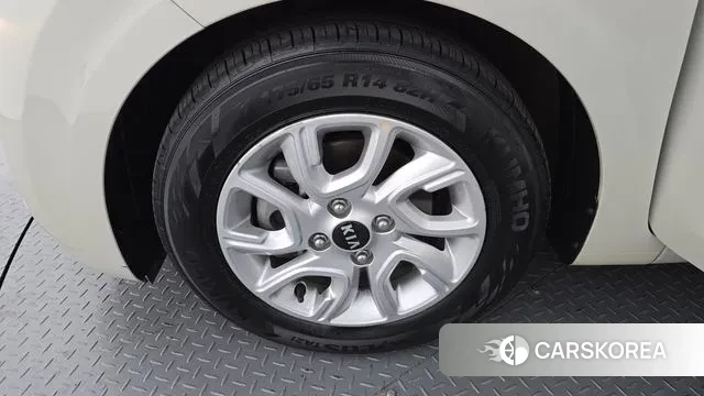 Kia All New Morning (JA) id 3330526 из Кореи 15