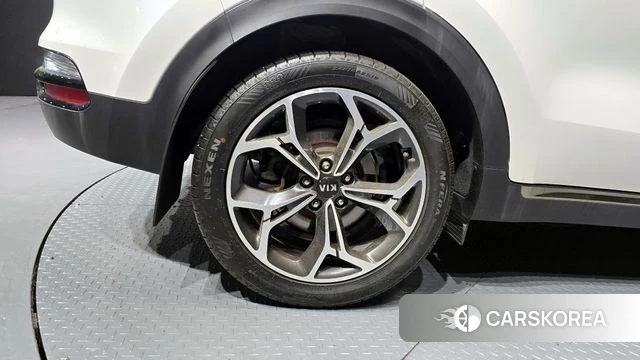 Kia Sportage The Bold id 4246094 из Кореи 15