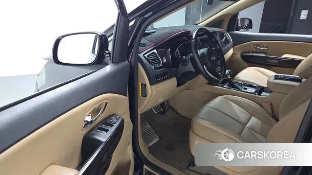 Kia The New Carnival id 3024377 из Кореи 15