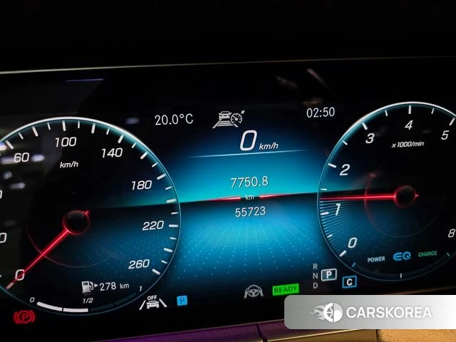 Mercedes-Benz E-Class W213 2023 Синий из Кореи, фото 5