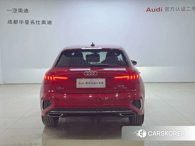Audi A3 id 4254231 из Китая 12