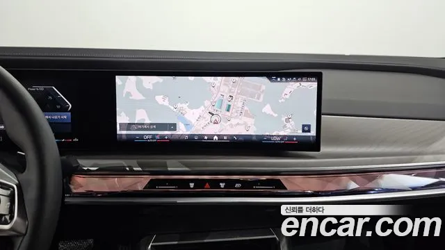 BMW 7 Series (G70) id 2626362 из Кореи 15