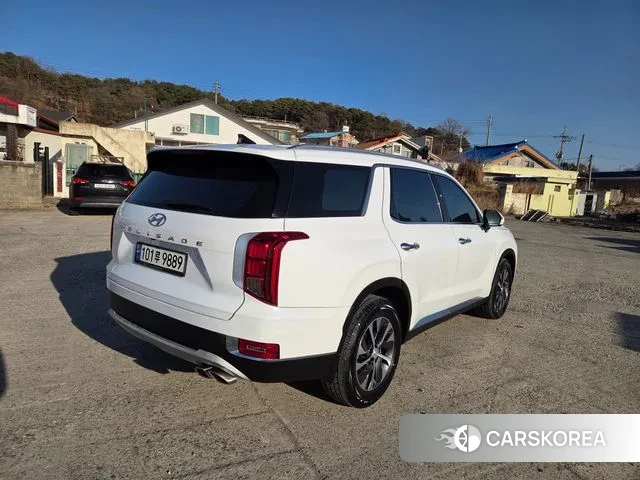Hyundai Palisade id 3625952 из Кореи 15