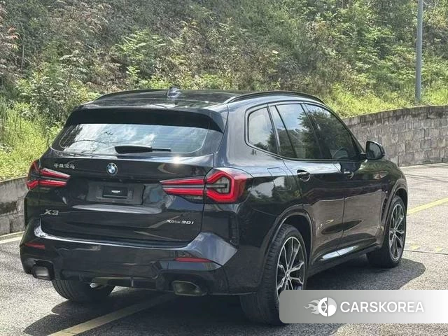 BMW X3 id 4256115 из Китая 8