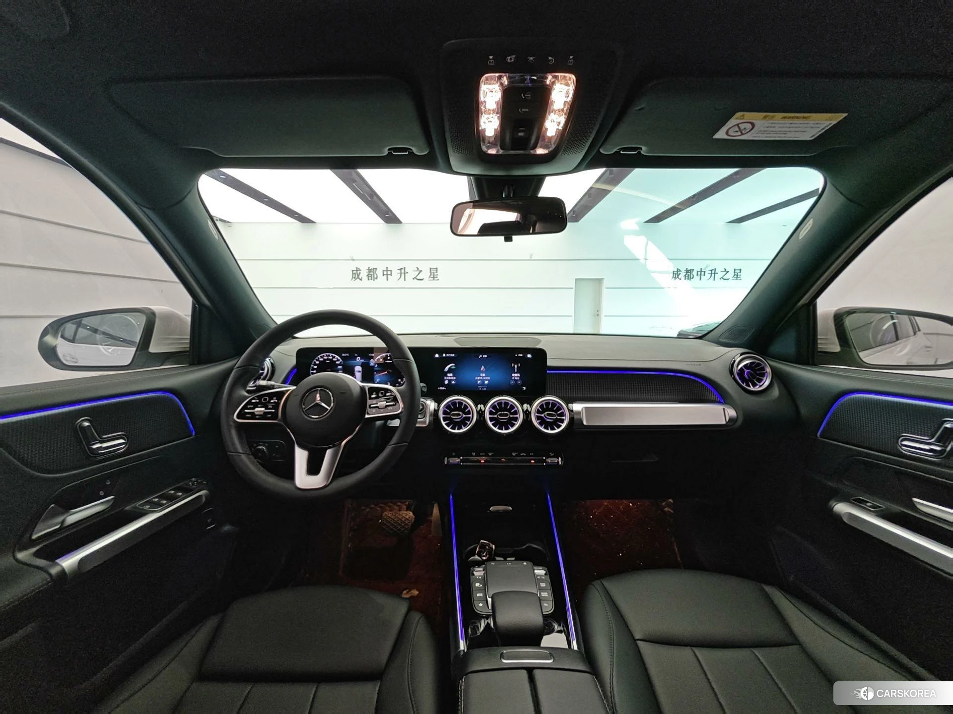 Mercedes-Benz GLB id 4455558 из Китая 12
