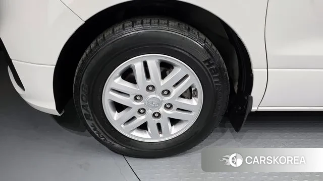 Hyundai The New Grand Starex id 3429194 из Кореи 15