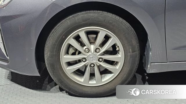 Hyundai The New Avante AD id 4595761 из Кореи 15