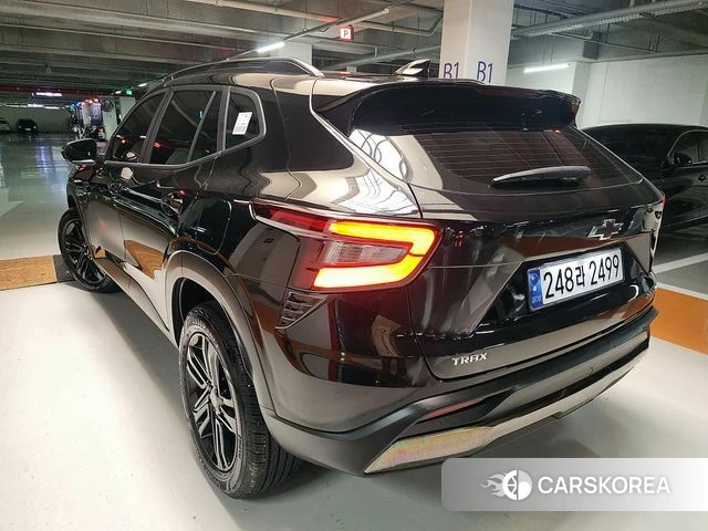 Chevrolet (GM Daewoo) Trax Crossover id 4724117 из Кореи 15