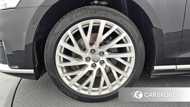 Audi A8 (D5) id 4593533 из Кореи 33