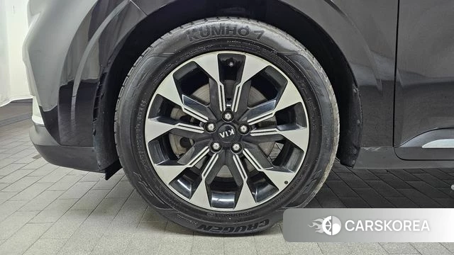 Kia Carnival 4th generation id 4231949 из Кореи 15