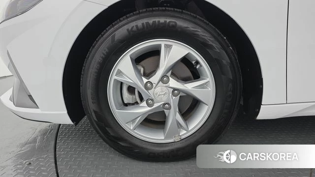 Hyundai Avante (CN7) id 4759516 из Кореи 15