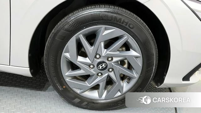 Hyundai The New Avante (CN7) id 3798484 из Кореи 15