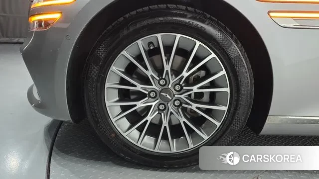 Genesis G80 (RG3) id 3421493 из Кореи 15