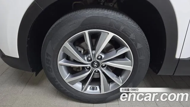 Hyundai Santa Fe TM id 2876683 из Кореи 15