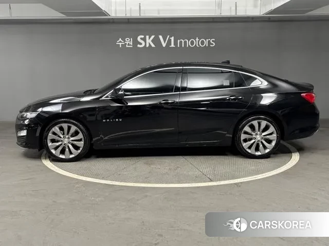 Chevrolet (GM Daewoo) The New Malibu id 2932128 из Кореи 15