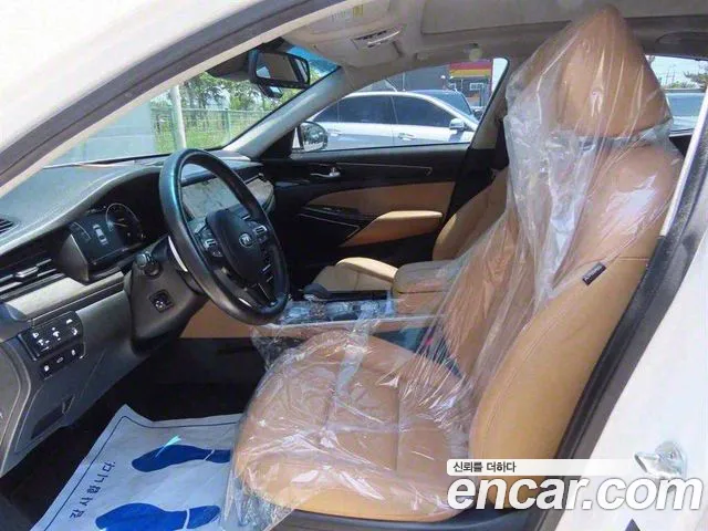 Kia K7 Premier id 2784806 из Кореи 15