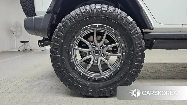 Jeep Wrangler (JL) id 3601809 из Кореи 15