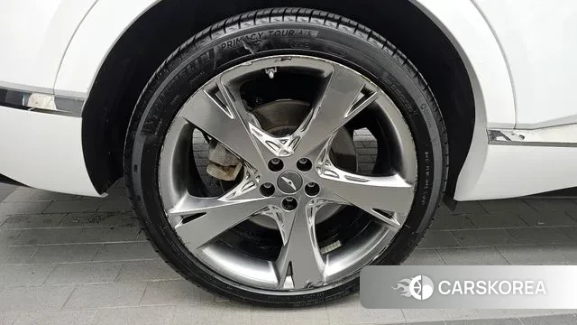 Genesis GV80 id 3439382 из Кореи 15