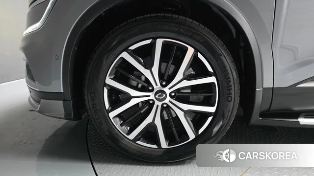 Renault Korea (Samsung) The New QM6 id 4471200 из Кореи 28