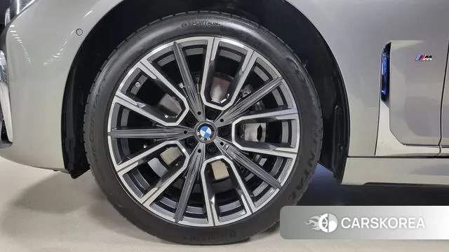 BMW 7 Series (G11) id 3534473 из Кореи 15