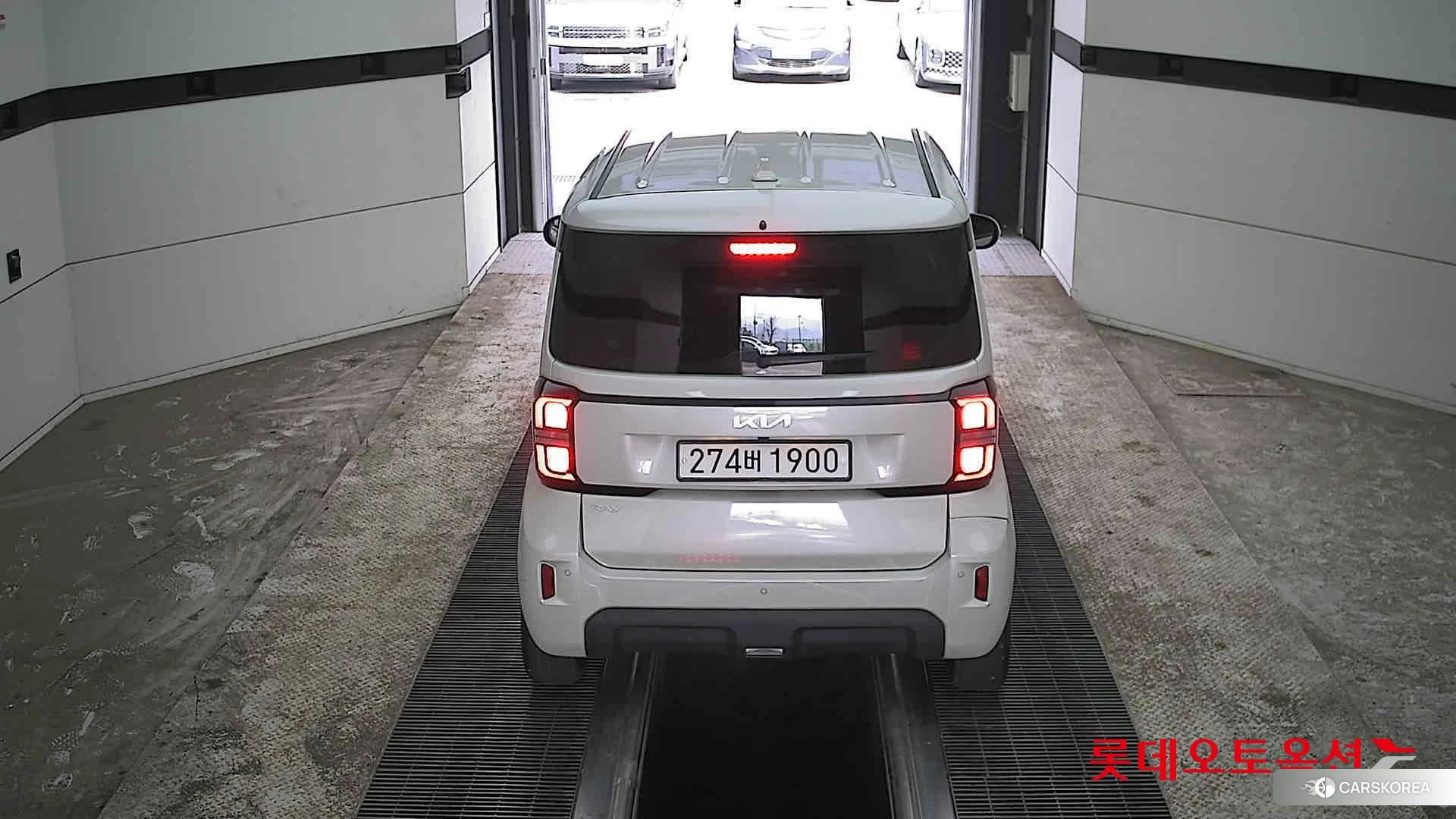 Kia Ray id 3888428 из Кореи 33