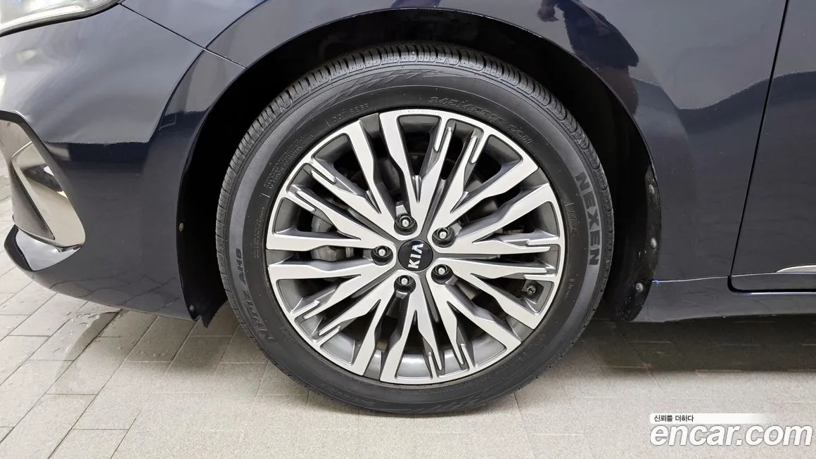 Kia K7 Premier id 1844970 из Кореи 5