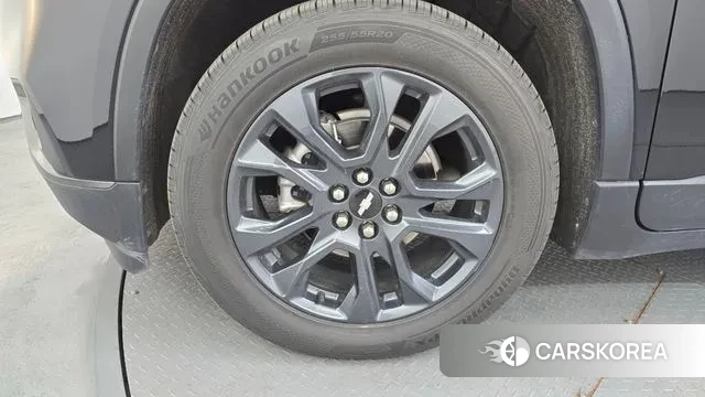 Chevrolet (GM Daewoo) Traverse id 3778185 из Кореи 15