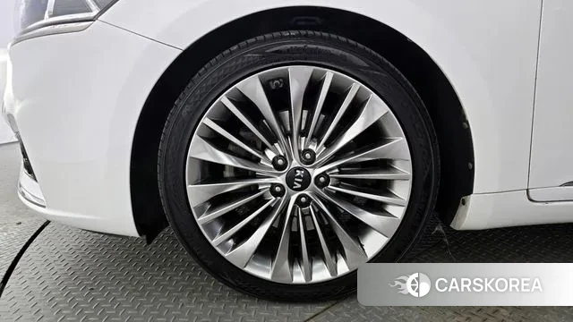 Kia Come New K7 id 3602278 из Кореи 15