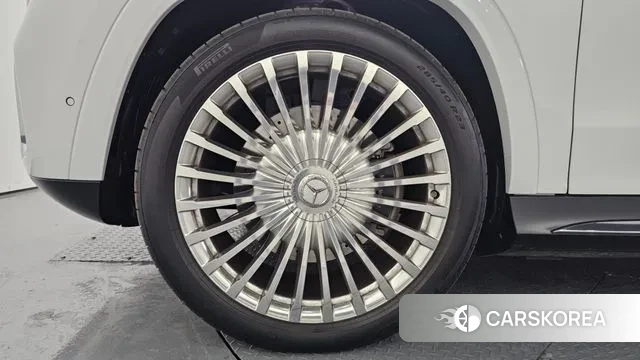 Mercedes-Benz GLS - Class X167 id 3734109 из Кореи 15