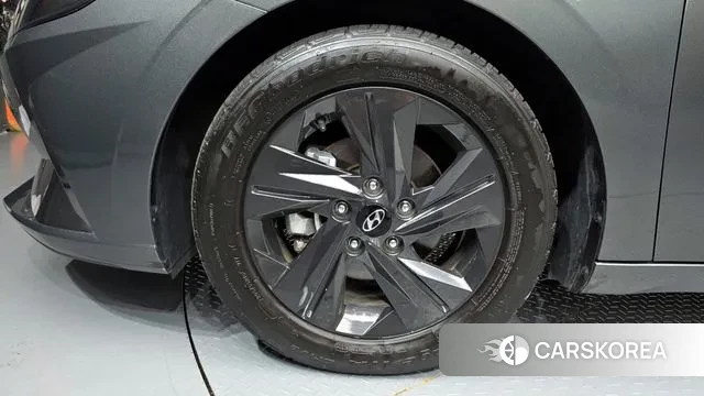 Hyundai Avante (CN7) id 2994964 из Кореи 15