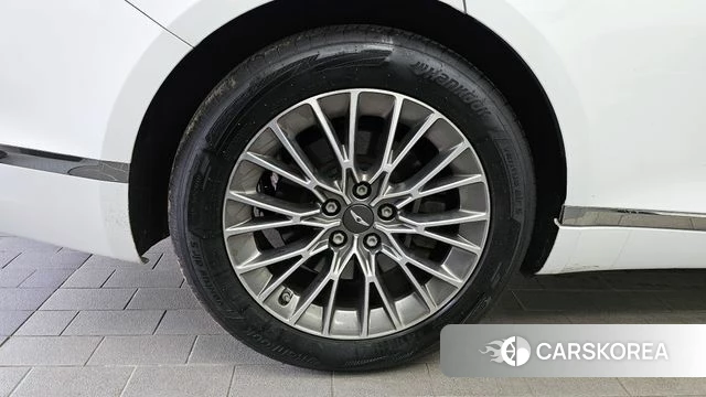 Genesis G80 (RG3) id 3852563 из Кореи 15