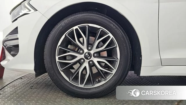 Kia K5 3rd generation id 3942285 из Кореи 15