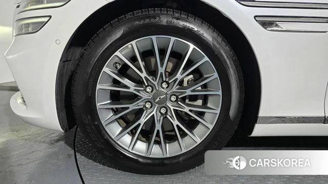 Genesis G80 (RG3) id 3827253 из Кореи 15