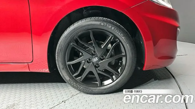 Hyundai Accent (New type) id 2282455 из Кореи 15