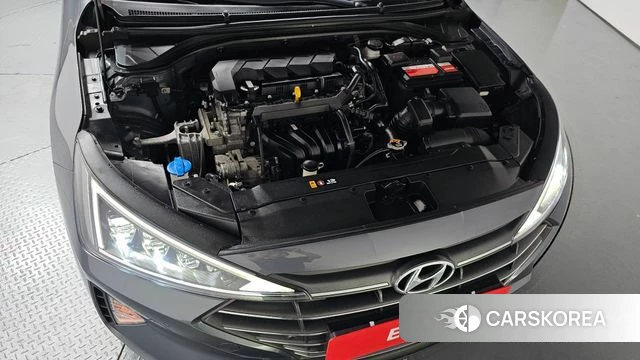 Hyundai The New Avante AD id 4402967 из Кореи 25